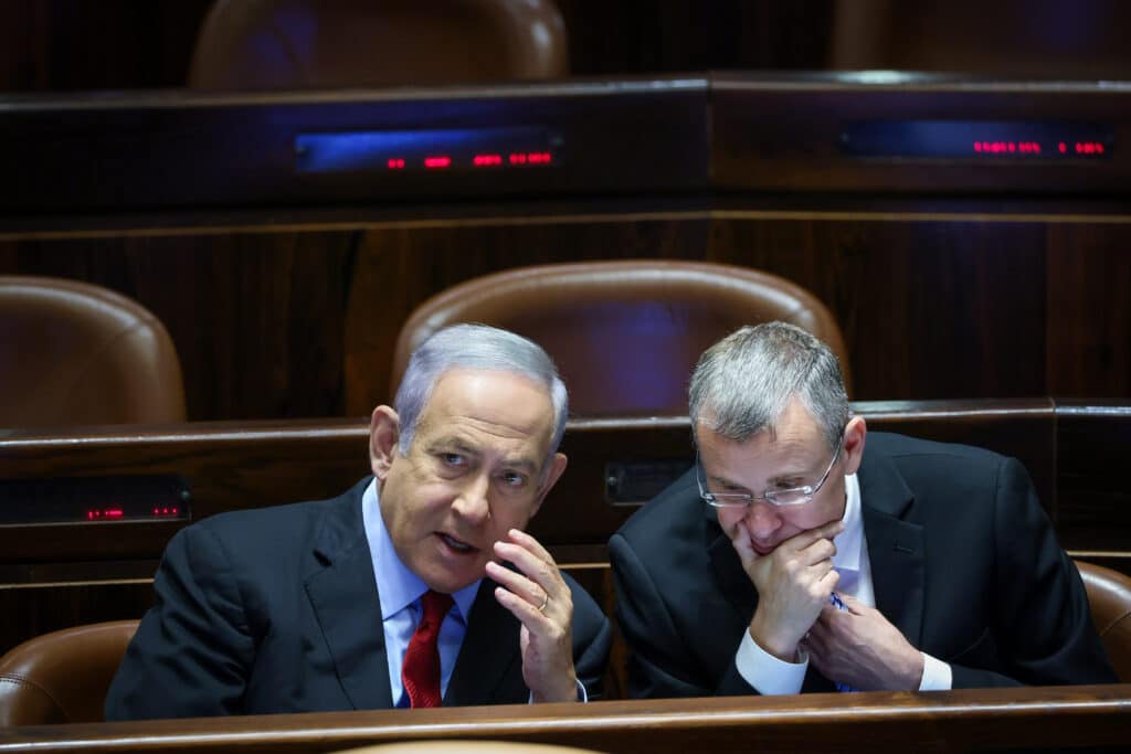 בין נתניהו ללוין והחקירה שהסתבכה/ זיסמן מסכם שבוע