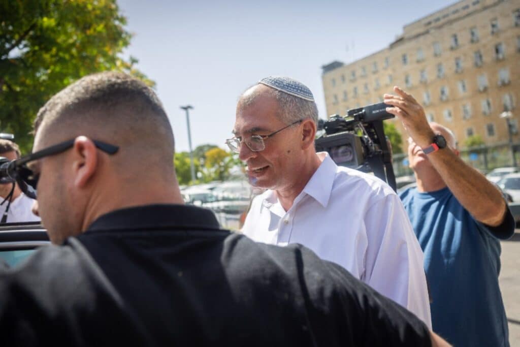 גורם באופוזיציה: עוד אין רוב בטוח לפיזור הכנסת