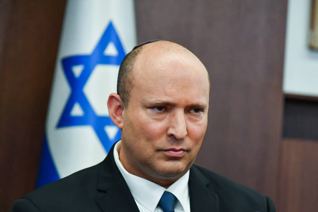 היועצת הדליפה מידע? בנט וברנע: "קשקוש מוחלט"