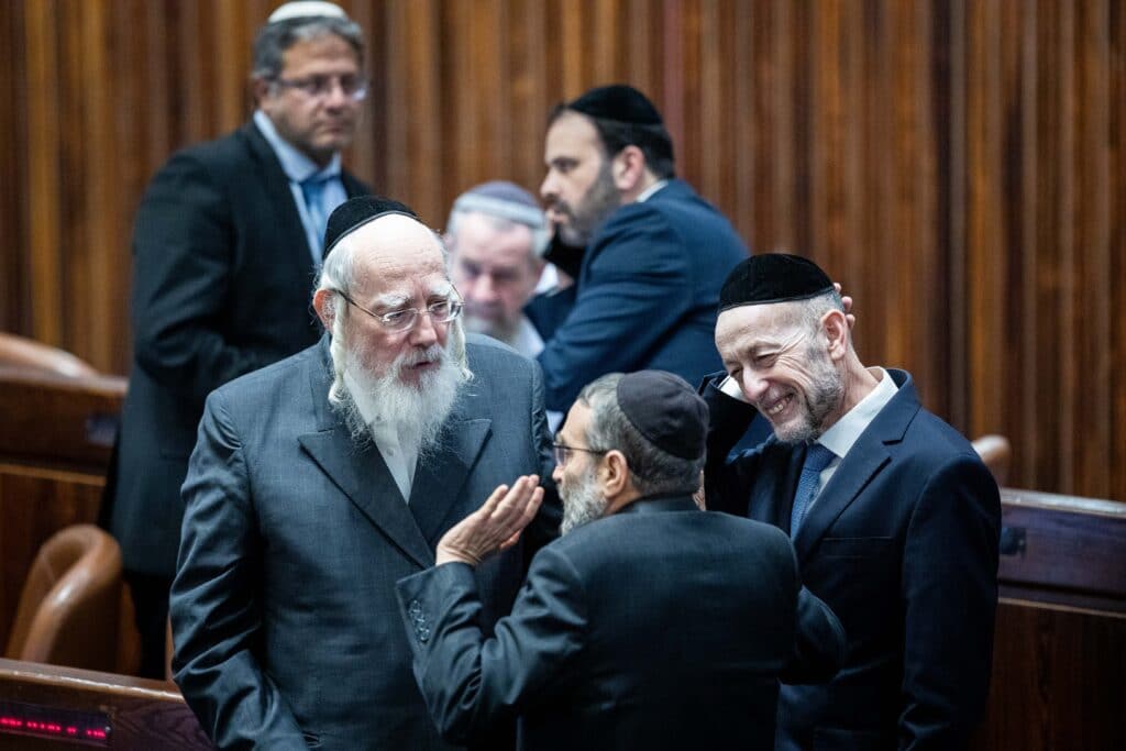 כשהגיהנום נפתח: בין עסקת החטופים לעסקאות הפוליטיות