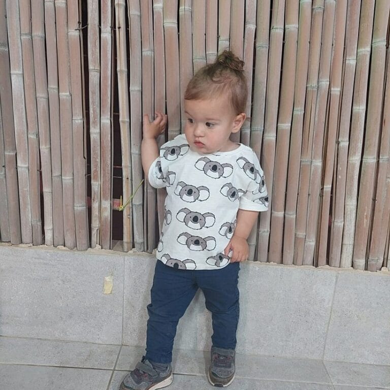 האסון בגן: פלג יעקב הוא התינוק שנפל מג'ימבורי ונהרג