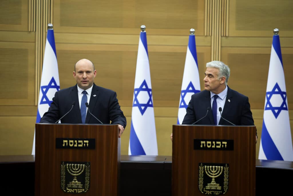 האם תוקם ממשלה חלופית ללא צורך ביציאה לבחירות?