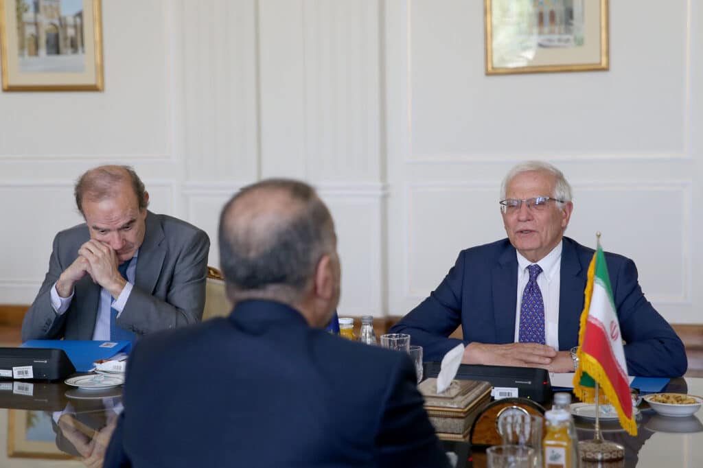 גורם בכיר: הסיכוי להסכם בסוגיית הגרעין הוא "קלוש"