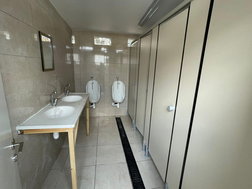 החוף השקט הנפרד בחיפה נפתח לקהל לאחר שיפוץ