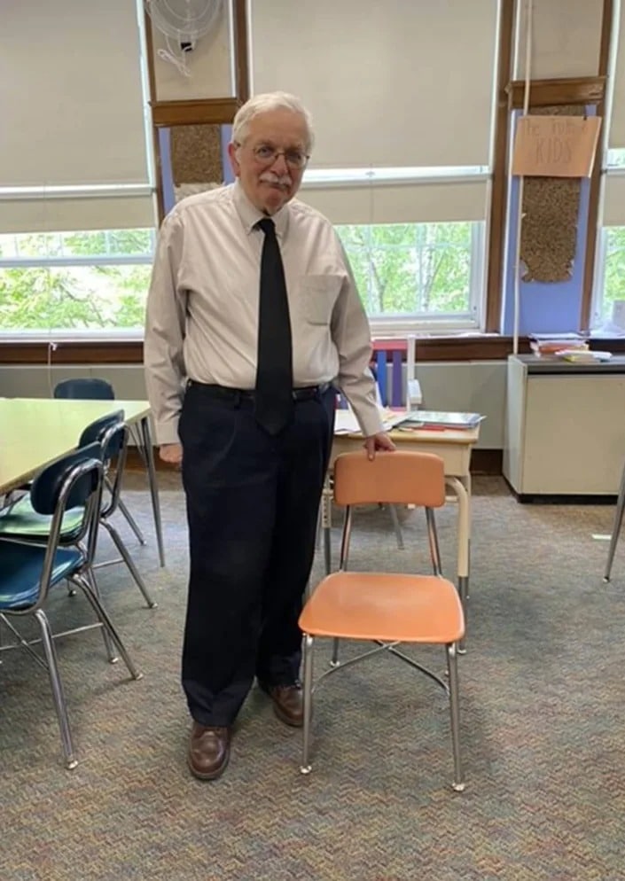 אסיר עולם ששוחרר בטעות, האם פיל הוא אדם? • חדשות מהעולם