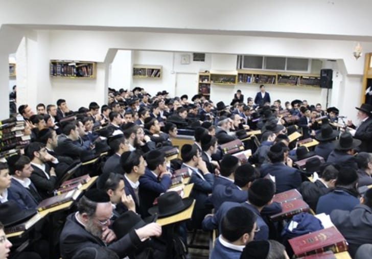 עולם הישיבות הספרדיות תשפ"ג • סיקור ומספרים
