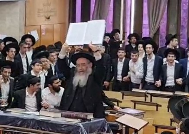 עולם הישיבות הספרדיות תשפ"ג • סיקור ומספרים