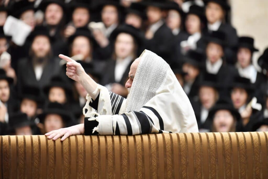 שבת היסטורית - שבת 'געזעגנען' בויז'ניץ • הפרטים