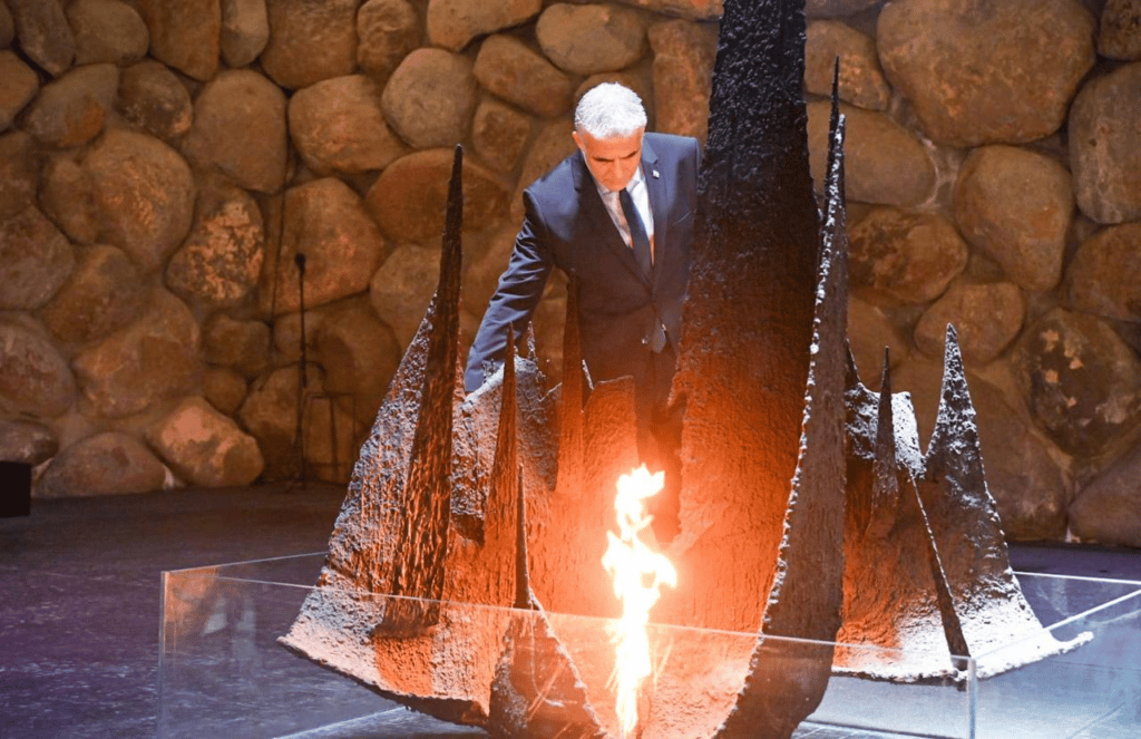 עם כניסתו לתפקיד: זהו הלו"ז של רה"מ הנכנס לפיד