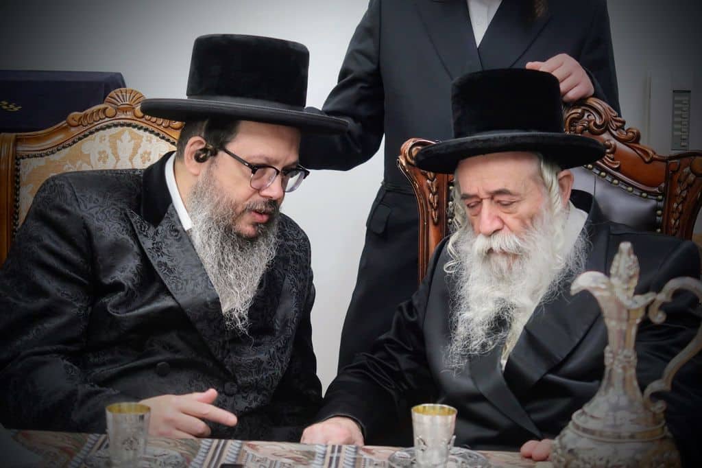 האדמו"ר מבאסטאן ב'מסע חיזוק' ברחבי ארה"ב ניו יורק