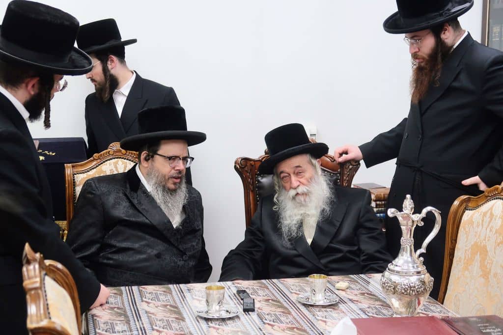 האדמו"ר מבאסטאן ב'מסע חיזוק' ברחבי ארה"ב ניו יורק