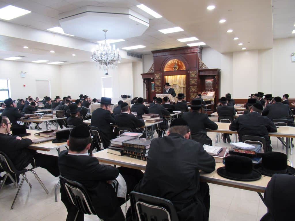 האדמו"ר מבאסטאן ב'מסע חיזוק' ברחבי ארה"ב ניו יורק