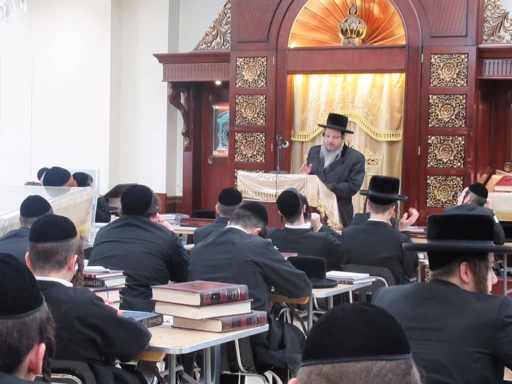 האדמו"ר מבאסטאן ב'מסע חיזוק' ברחבי ארה"ב ניו יורק