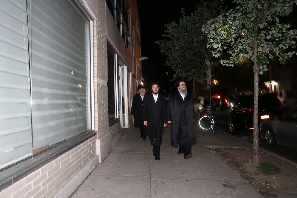 האדמו"ר מבאסטאן ב'מסע חיזוק' ברחבי ארה"ב ניו יורק