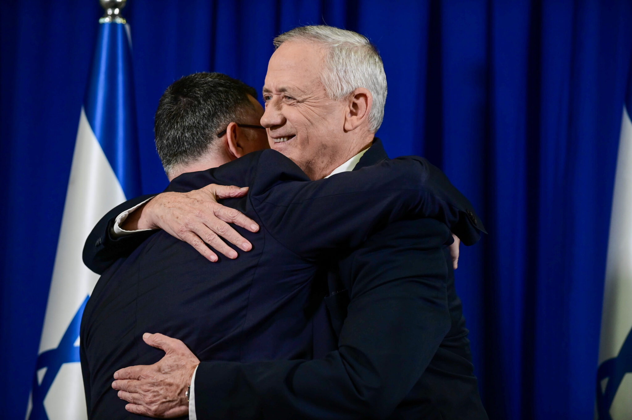 סער: "כל צירוף לאיחוד - ידרוש הסכמה שלי ושל בני גנץ"