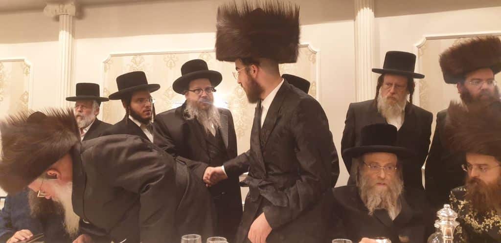 האדמו"ר מבאסטאן ב'מסע חיזוק' ברחבי ארה"ב ניו יורק