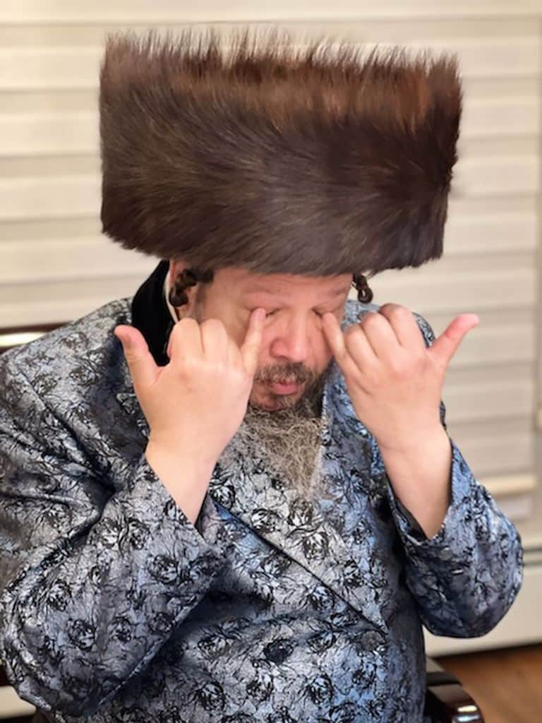 האדמו"ר מבאסטאן ב'מסע חיזוק' ברחבי ארה"ב ניו יורק