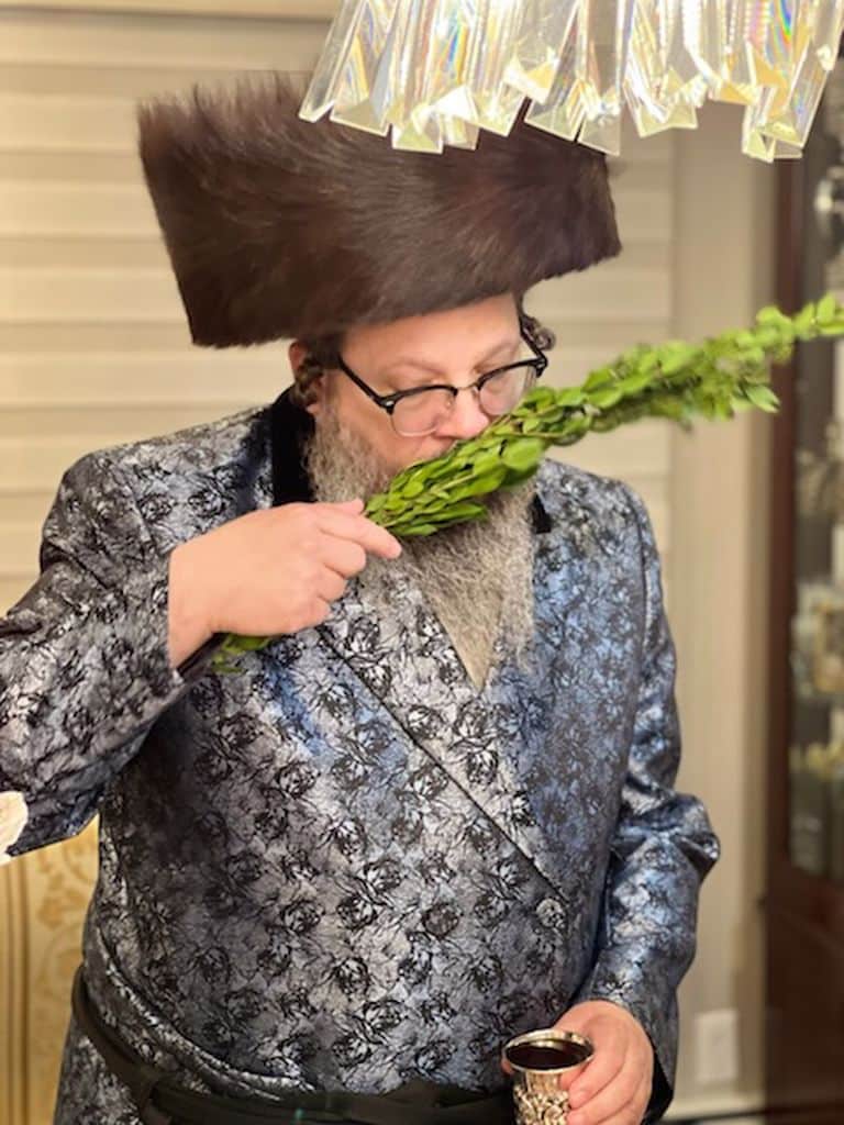 האדמו"ר מבאסטאן ב'מסע חיזוק' ברחבי ארה"ב ניו יורק