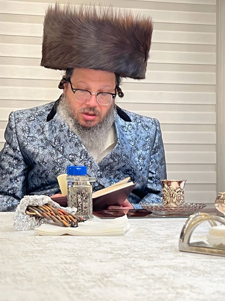 האדמו"ר מבאסטאן ב'מסע חיזוק' ברחבי ארה"ב ניו יורק