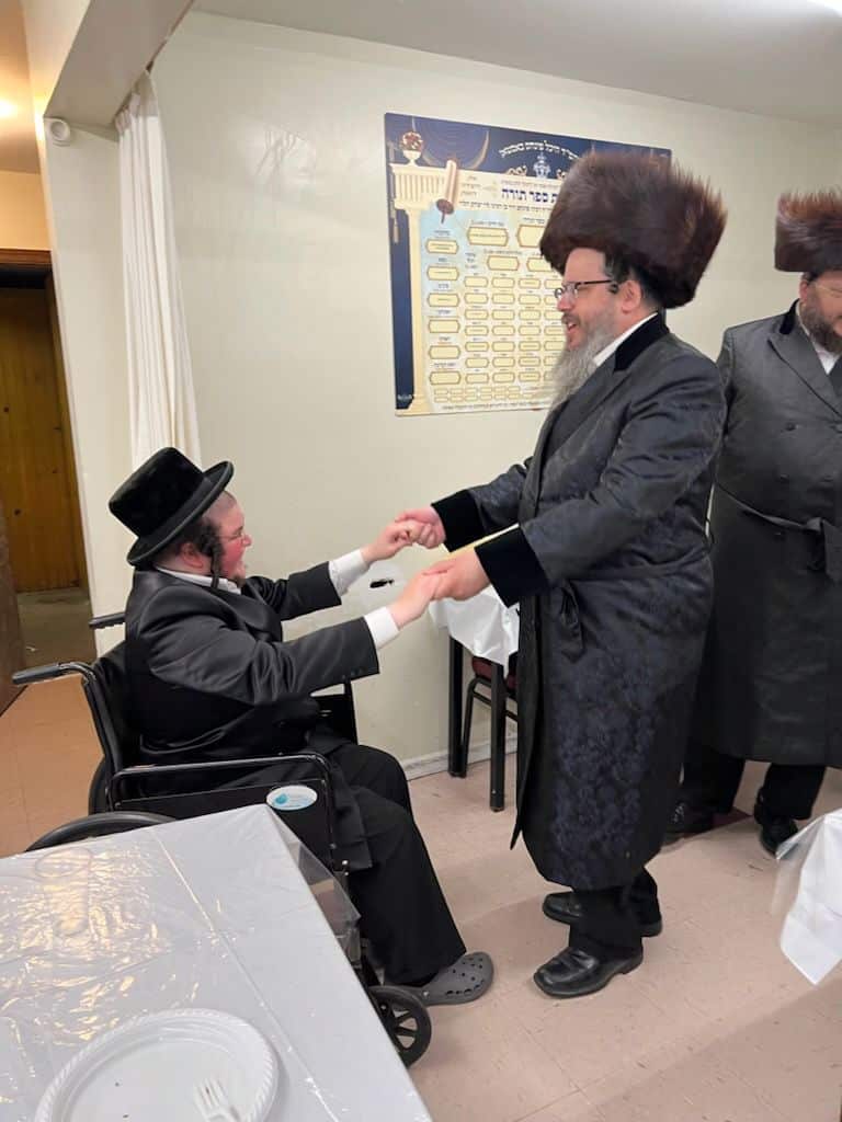 האדמו"ר מבאסטאן ב'מסע חיזוק' ברחבי ארה"ב ניו יורק