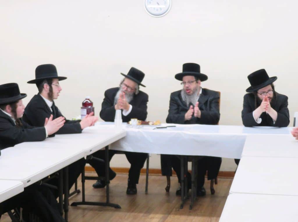 האדמו"ר מבאסטאן ב'מסע חיזוק' ברחבי ארה"ב ניו יורק