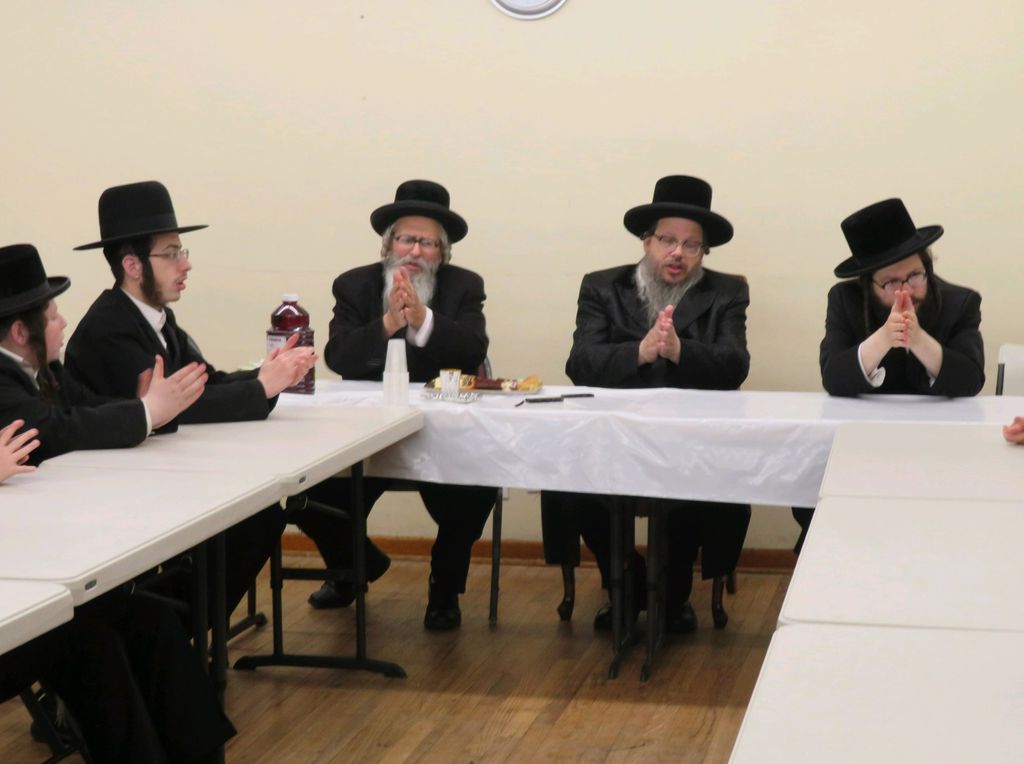 האדמו"ר מבאסטאן ב'מסע חיזוק' ברחבי ארה"ב ניו יורק