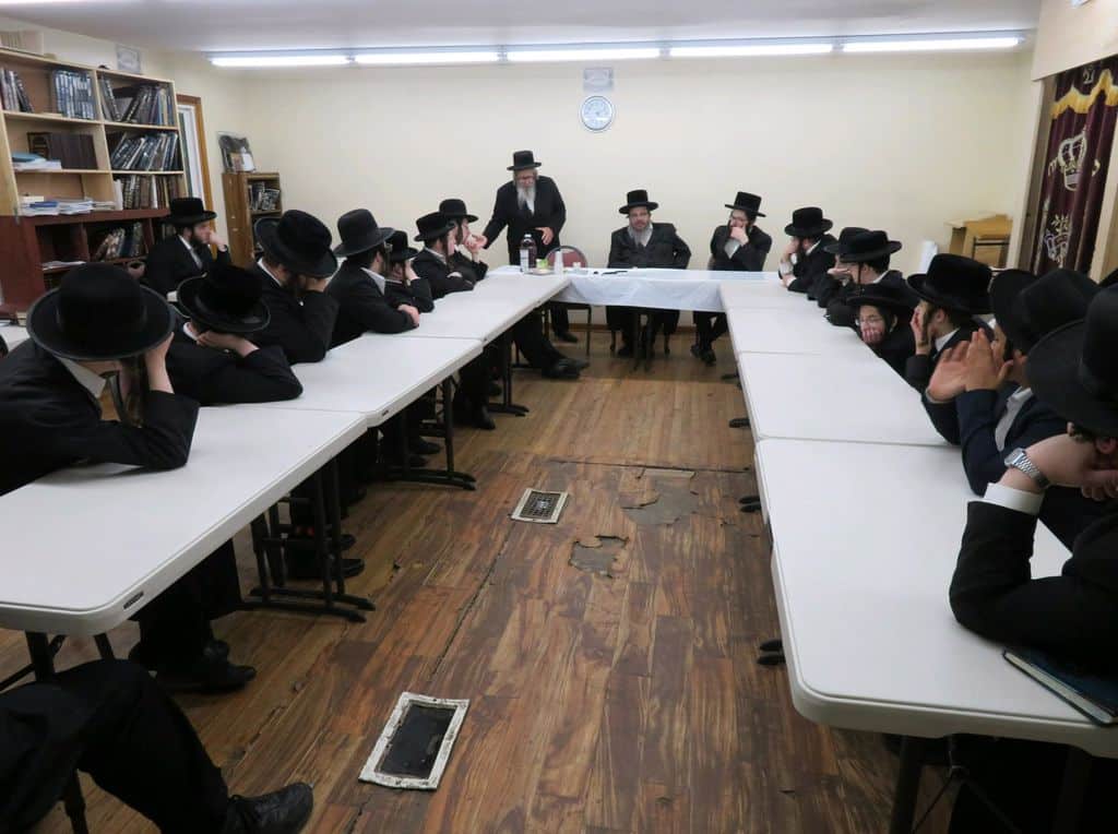 האדמו"ר מבאסטאן ב'מסע חיזוק' ברחבי ארה"ב ניו יורק