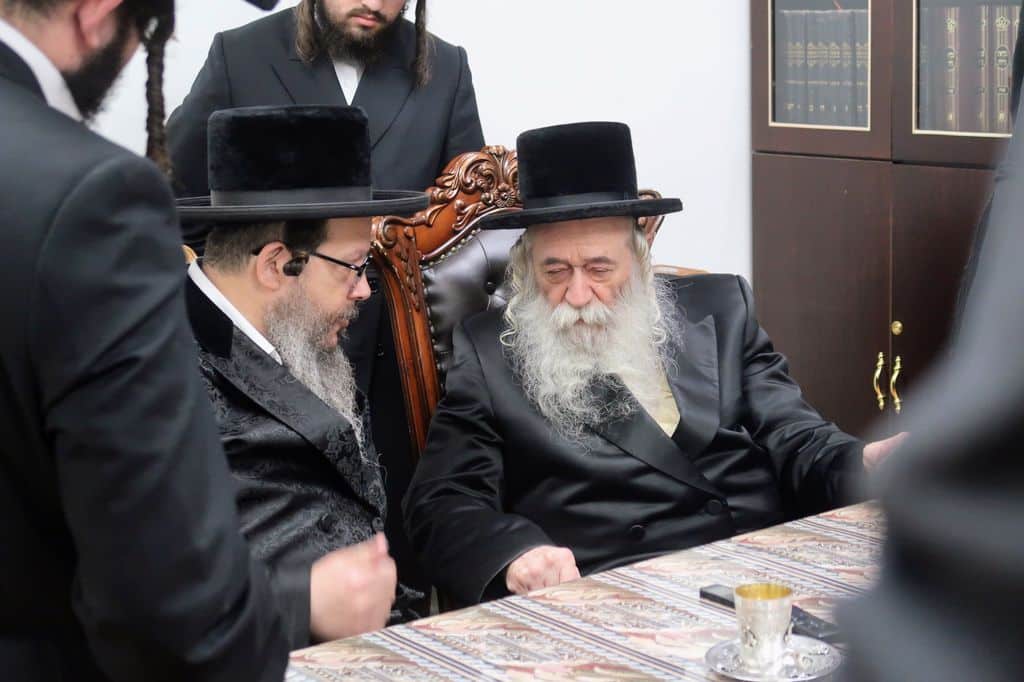 האדמו"ר מבאסטאן ב'מסע חיזוק' ברחבי ארה"ב ניו יורק