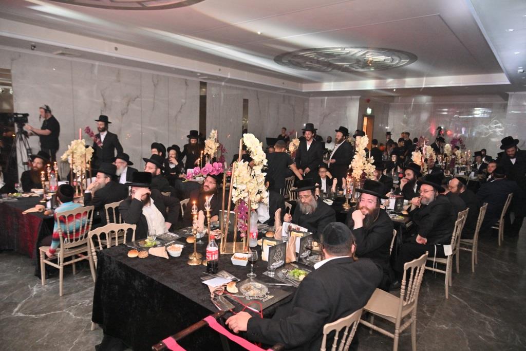 עשור לפעילות מעייני ישראל בני ברק