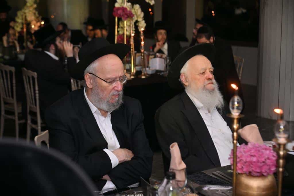 עשור לפעילות מעייני ישראל בני ברק