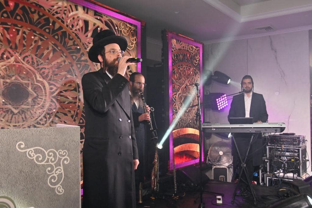 עשור לפעילות מעייני ישראל בני ברק