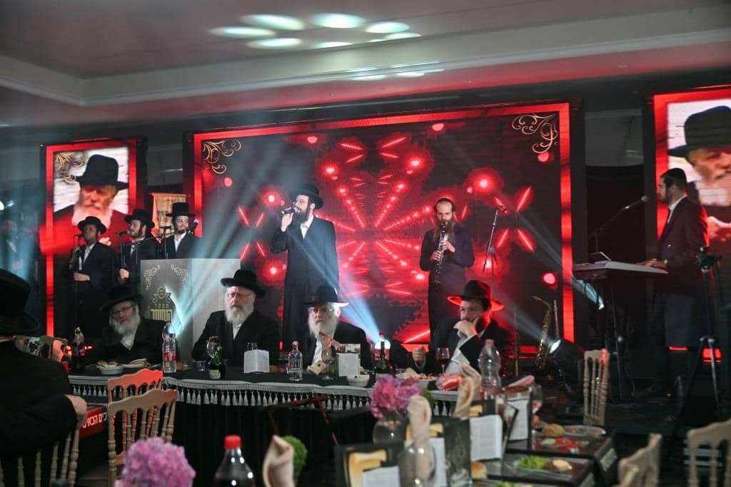 עשור לפעילות מעייני ישראל בני ברק