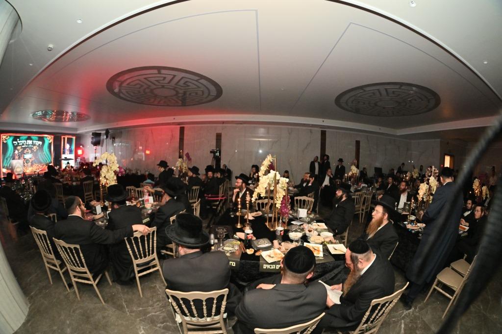 עשור לפעילות מעייני ישראל בני ברק