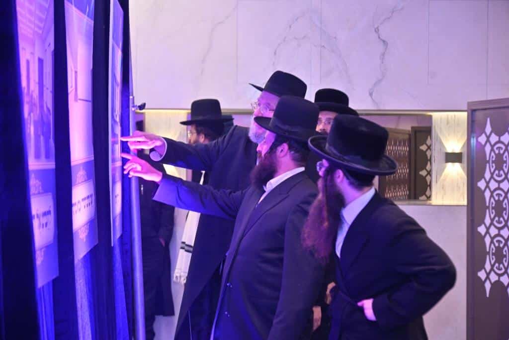 עשור לפעילות מעייני ישראל בני ברק