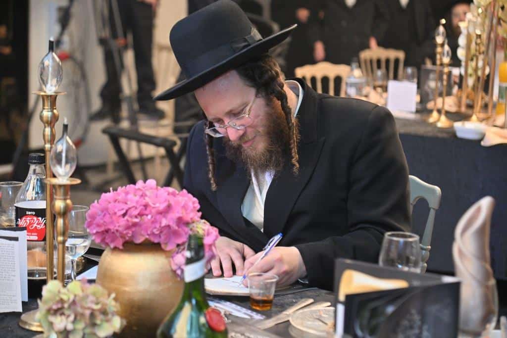 עשור לפעילות מעייני ישראל בני ברק