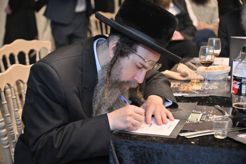 עשור לפעילות מעייני ישראל בני ברק