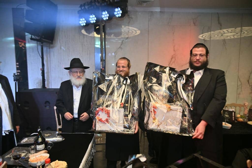 עשור לפעילות מעייני ישראל בני ברק