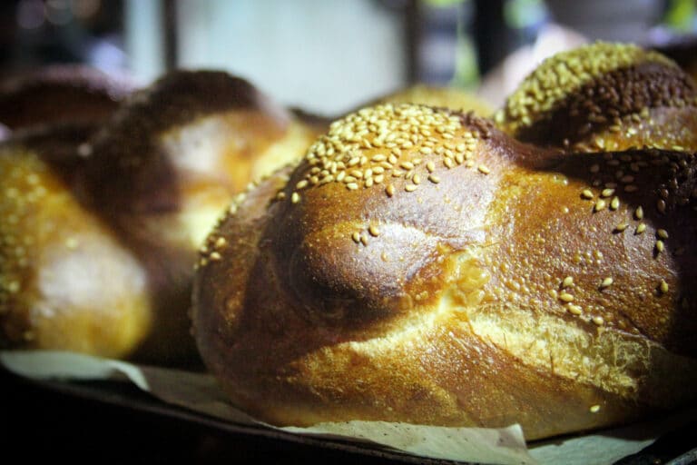 חלת שבת צילום: אבי ברקוביץ/FLASH90