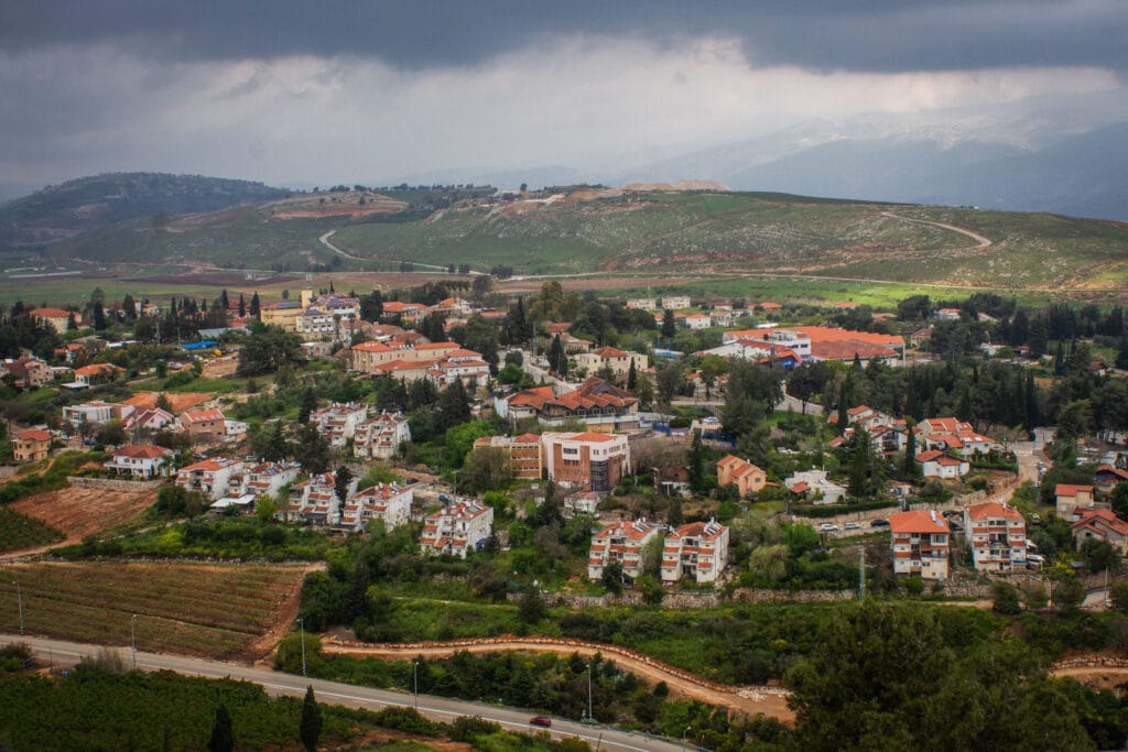 תושבים בגבול הצפוני מתנגדים להמשך הקמת ה'מכשול'