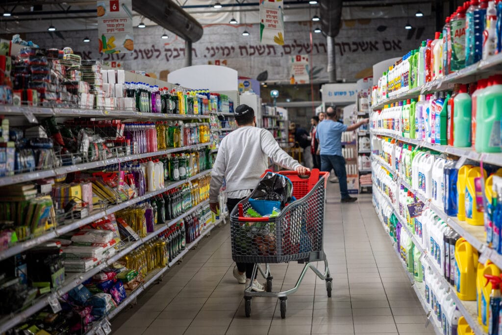גל התייקרויות נוסף במוצרי המזון והטואלטיקה