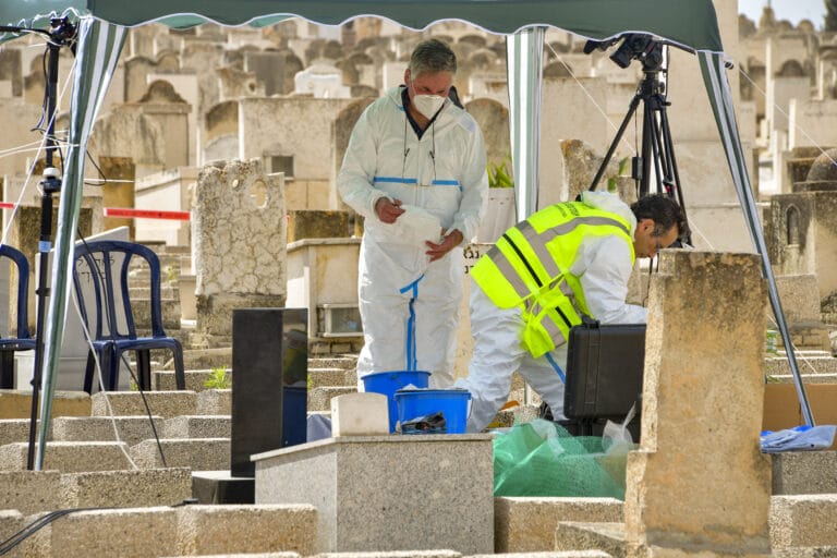 לאחר מאבק ארוך: אושר הסכם הקמת בית העלמין לקבורה בחינם לתושבי בני ברק