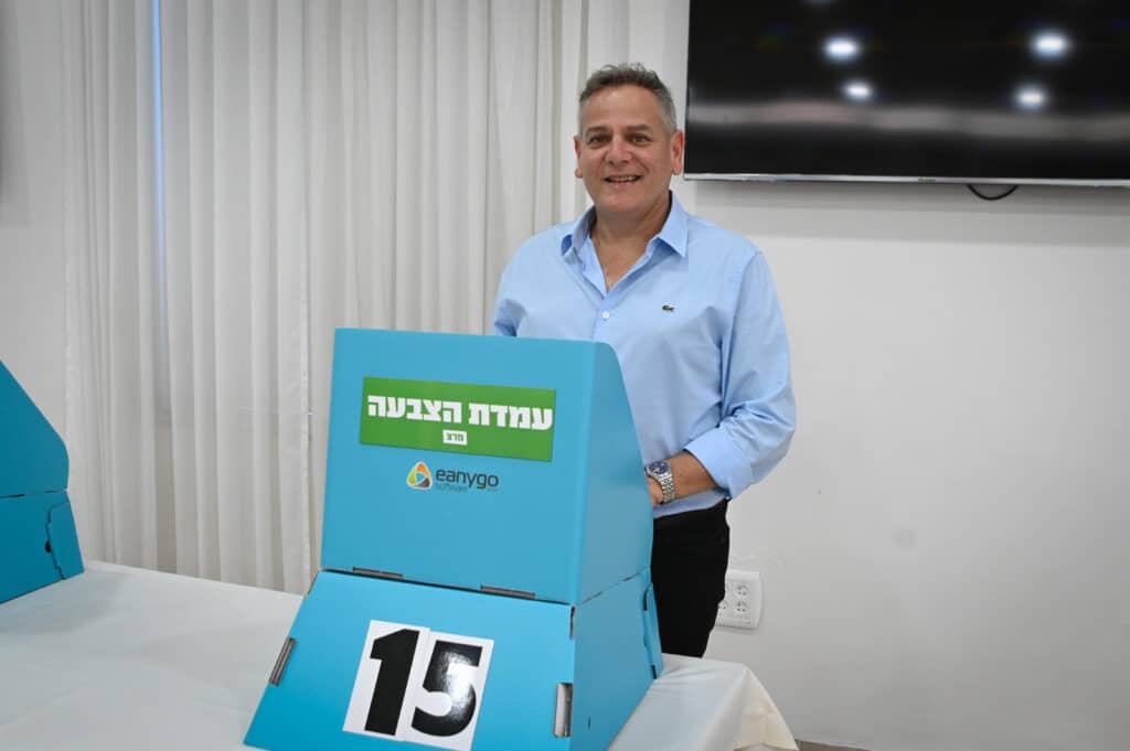 ב'מרצ' טוענים: רשימת חיסול פוליטית למספר ח"כים