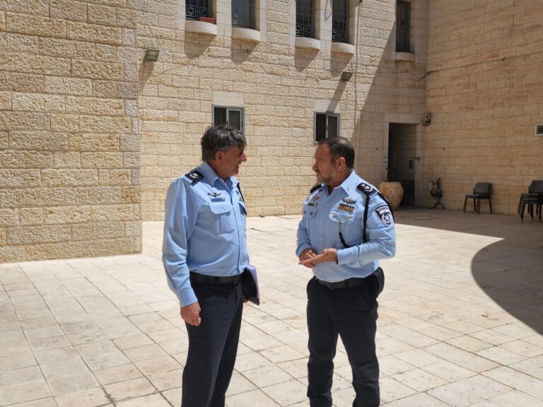 אין קצה חוט: המפכ"ל קיים הערכת מצב על היעדרות קליינרמן