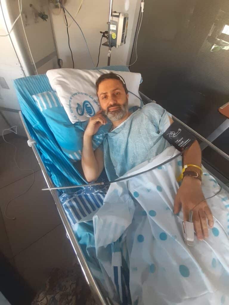 קרבן הפיגוע בבני ברק מאשים: המשטרה מתחמקת מפרסום המסקנות