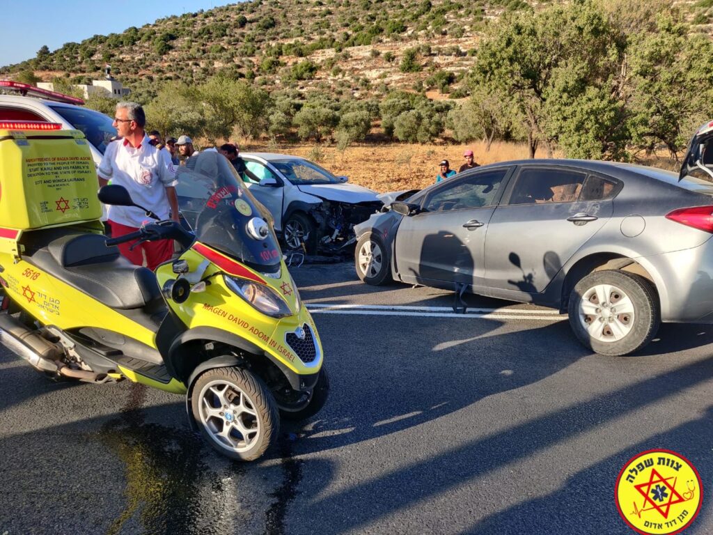 האב השכול מדבר: "תחשבו על הילדים שלכם" • צפו