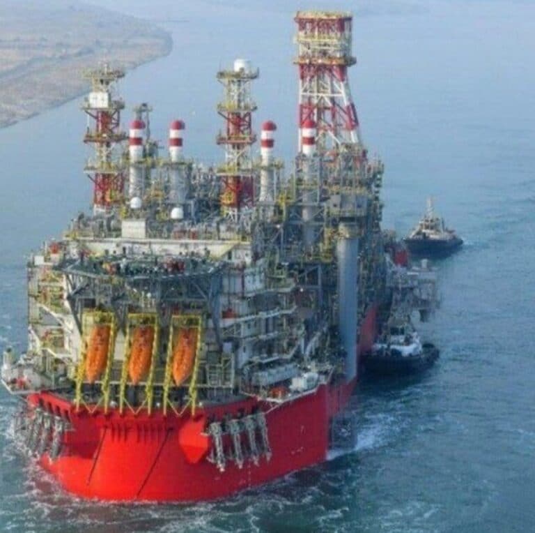 ישראל יירטה 3 מל"טים של החיזבאללה מעל אסדת כריש