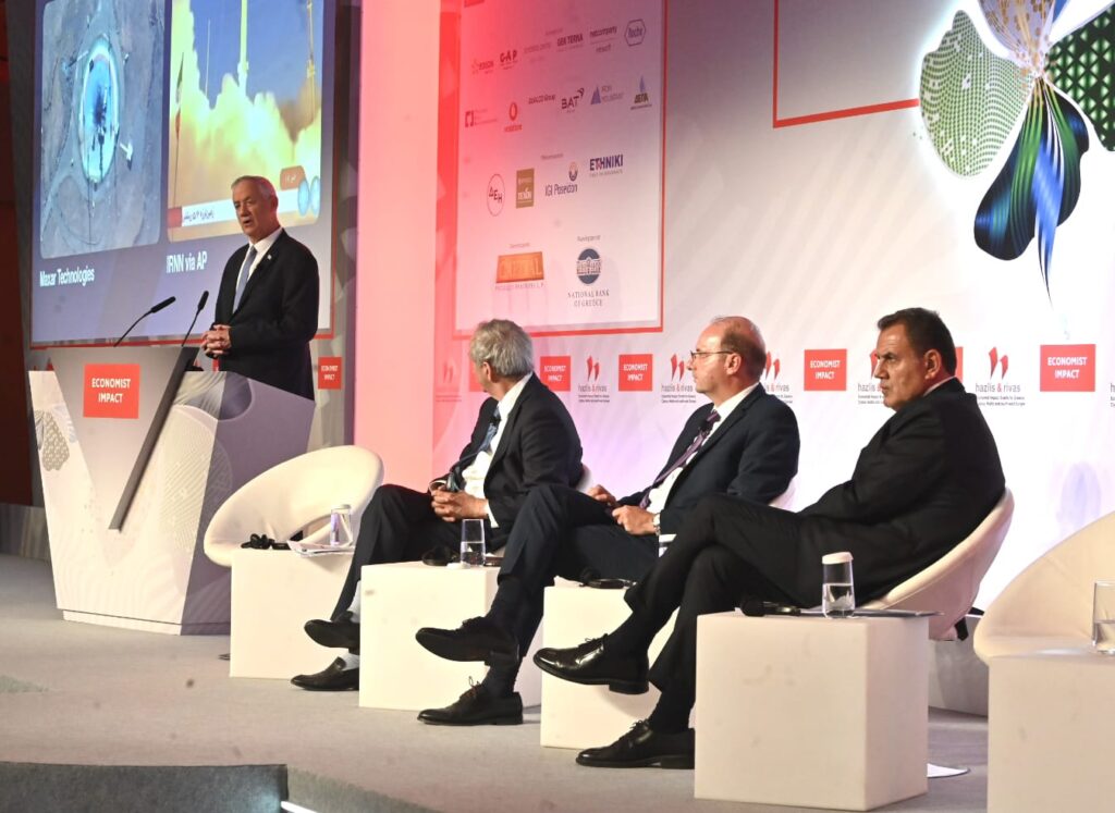 גנף חשף תיעוד של ספינות צבאיות איראניות בים האדום