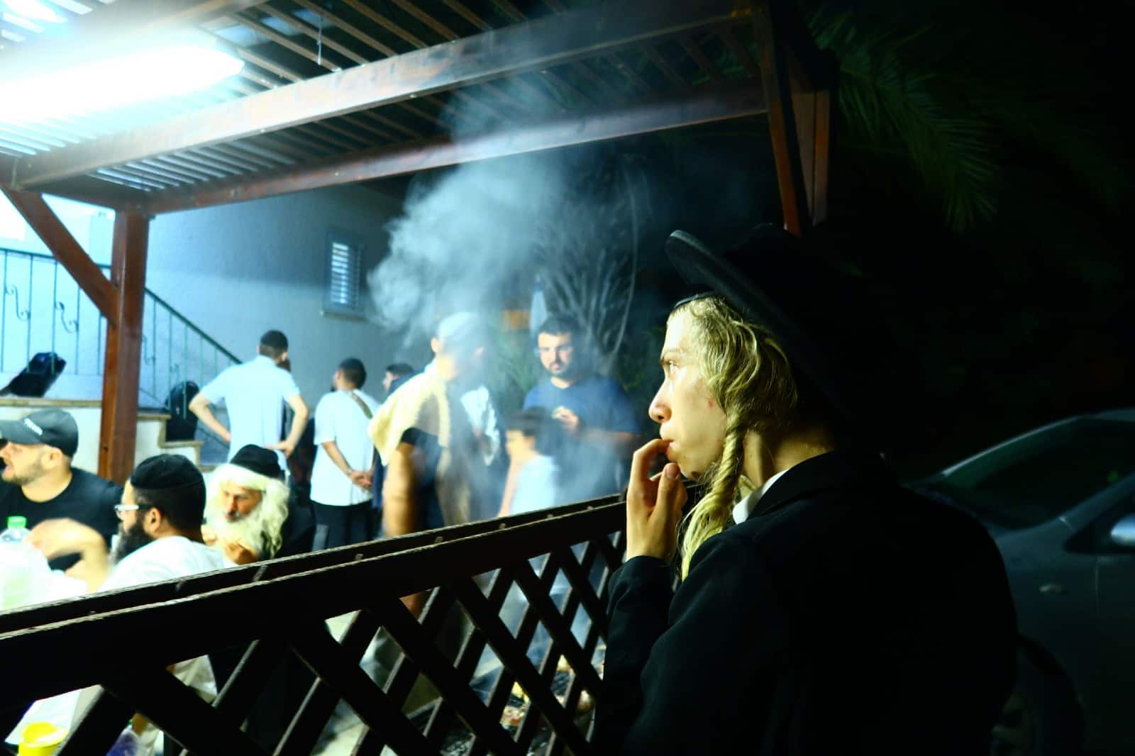 תיעוד: אלפים בציונו הקדוש של פועל הישועות מעגור