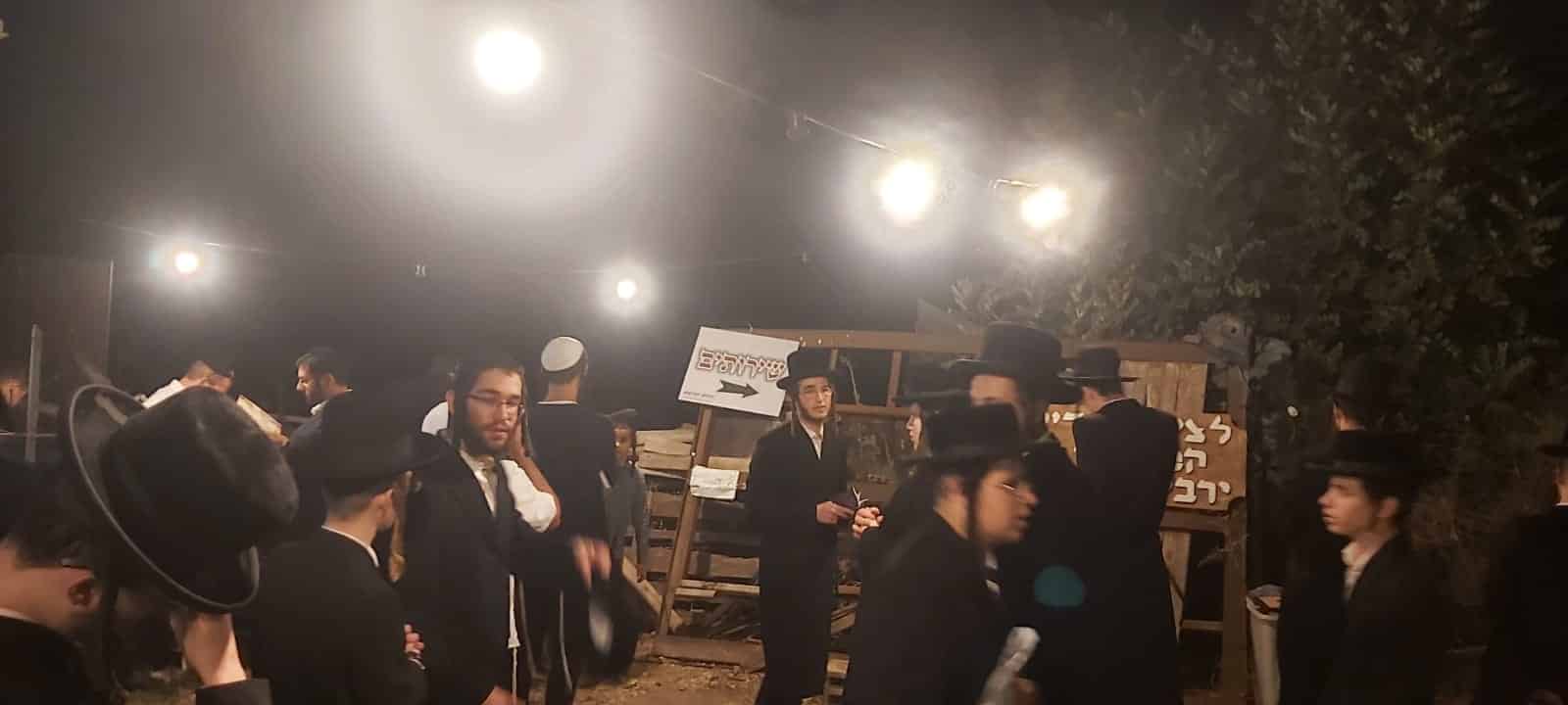 תיעוד: אלפים בציונו הקדוש של פועל הישועות מעגור