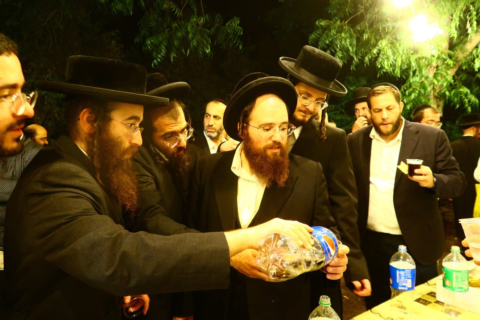 תיעוד: אלפים בציונו הקדוש של פועל הישועות מעגור